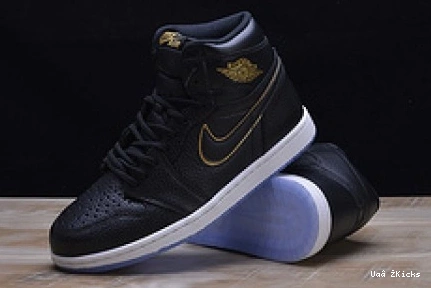 City Angeles All MENS  Of Star Comfortable Los Air 1 OG 303 High Jordan 555088-031 Flight Retro 1010